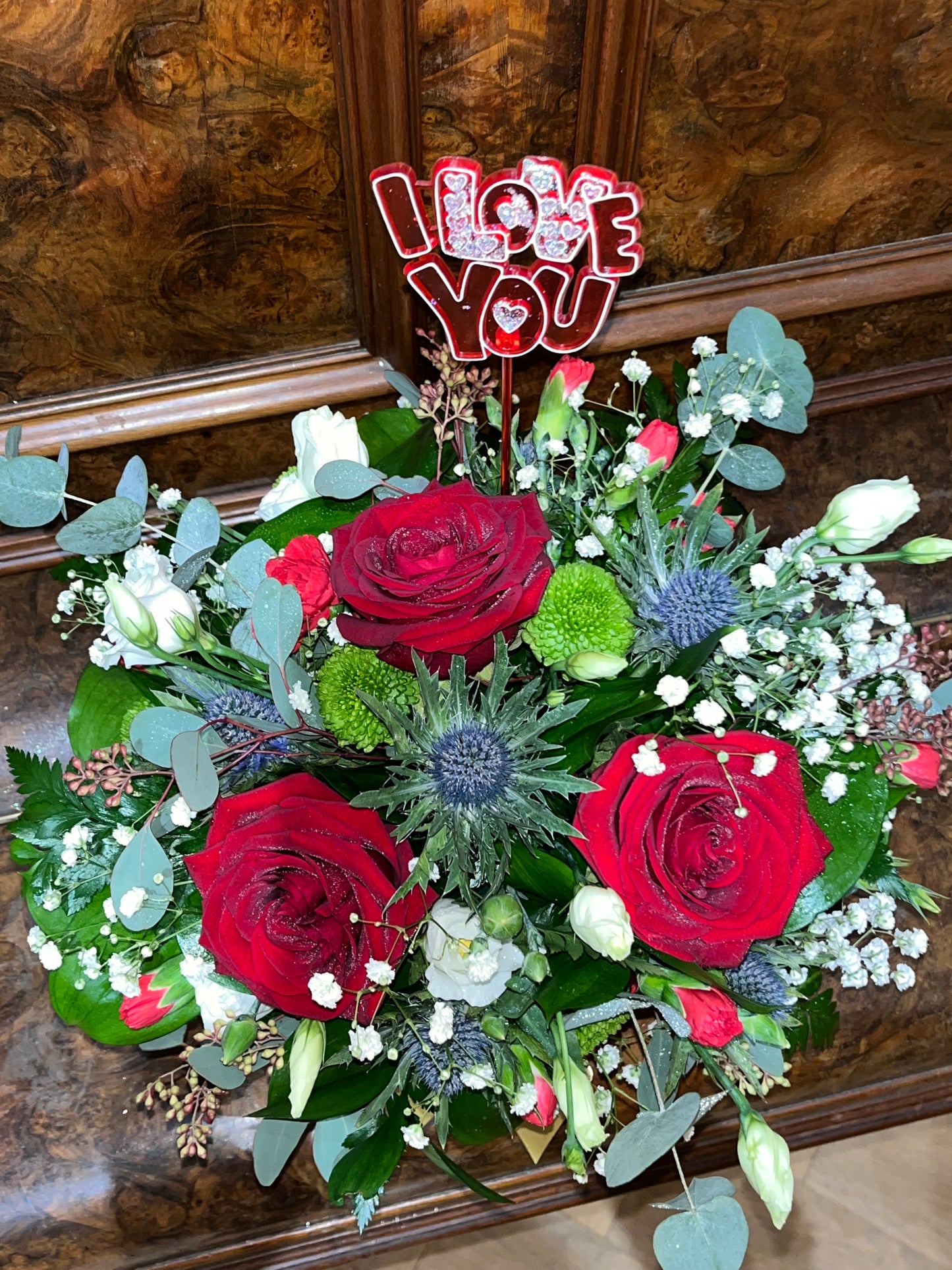 🌹Scottish Love Hat Box🌹