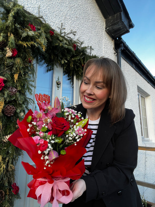 🌹Valentines Luxury Rose Arrangement 🌹