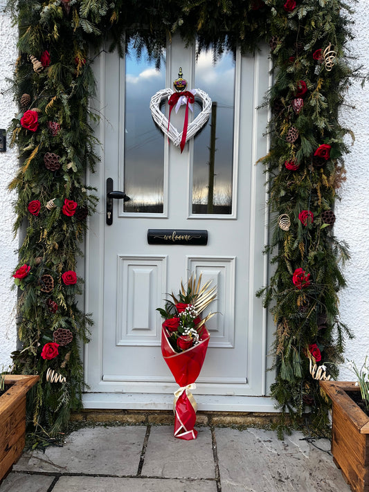 🌹Sweet Petite Rose Bouquet 🌹