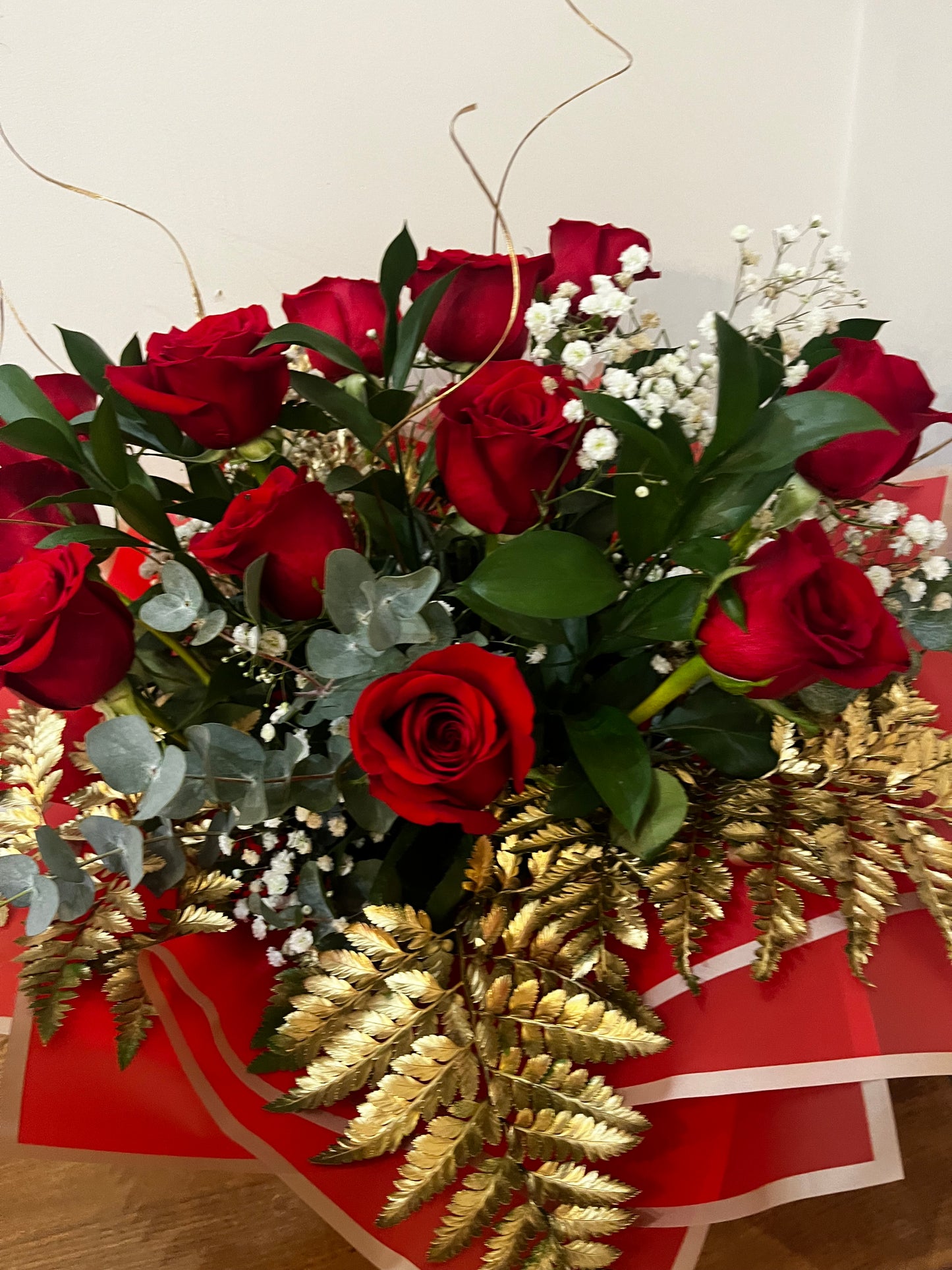 🌹A Dozen Promises🌹