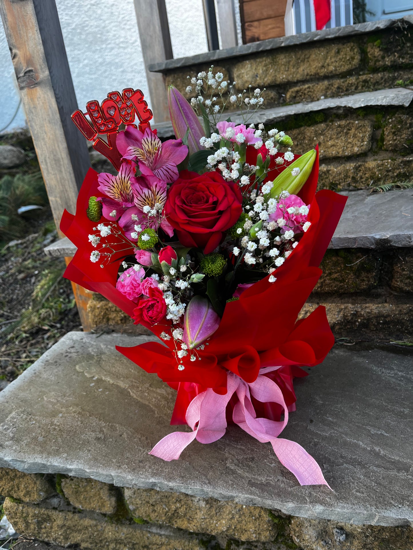 🌹Valentines Luxury Rose Arrangement 🌹