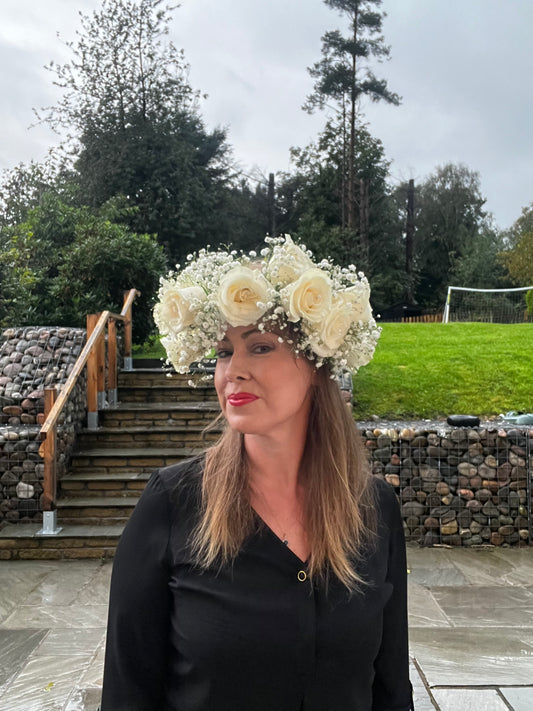 Fresh Flower crowns