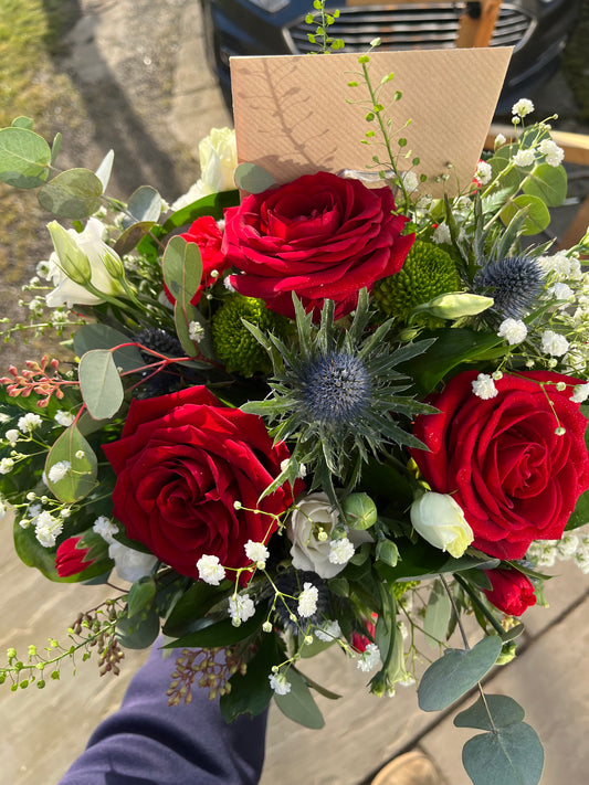 🌹Scottish Love Hat Box🌹