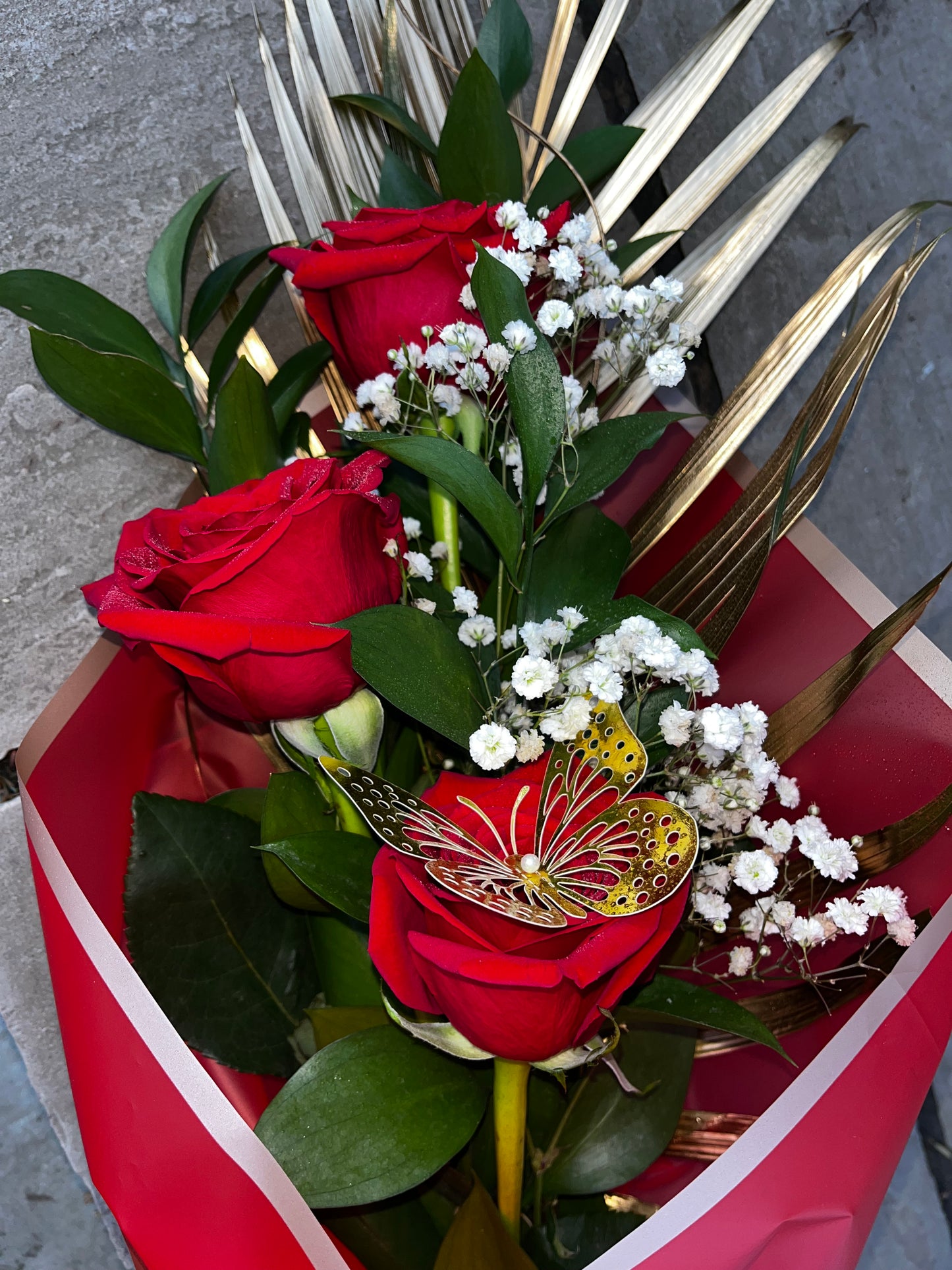 🌹Sweet Petite Rose Bouquet 🌹