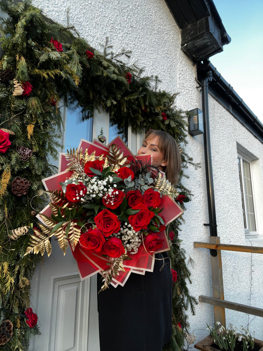 🌹A Dozen Promises🌹