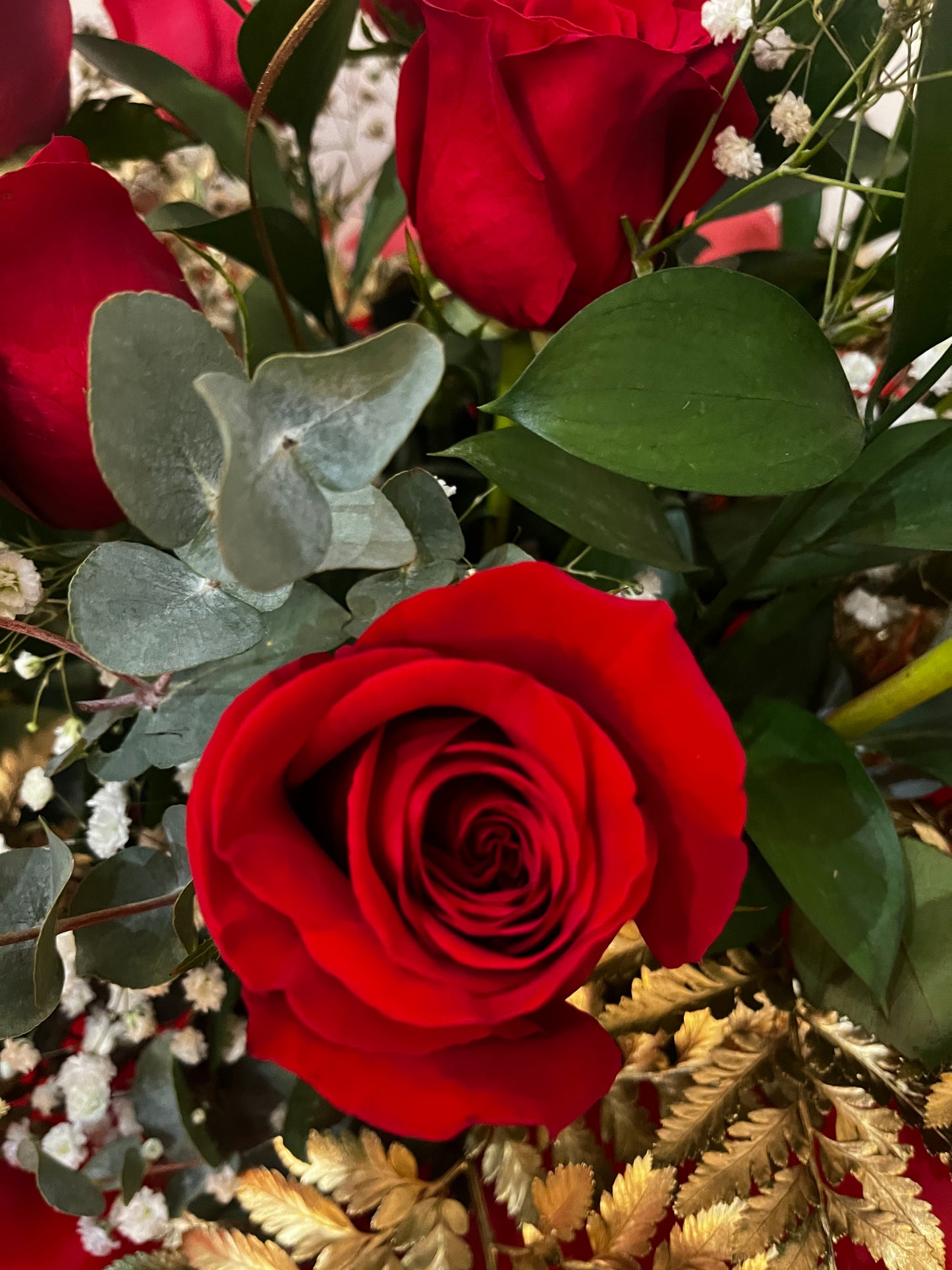 🌹A Dozen Promises🌹