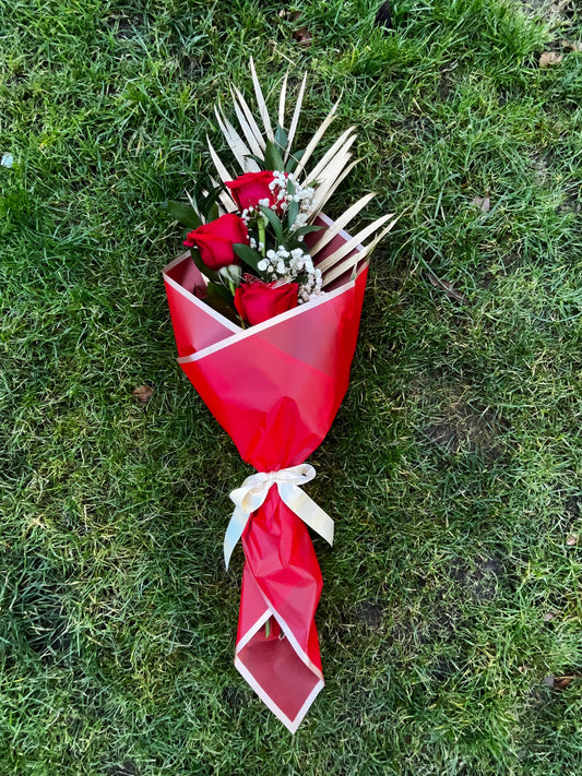 🌹Sweet Petite Rose Bouquet 🌹