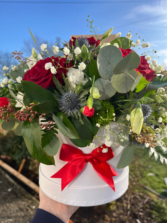 🌹Scottish Love Hat Box🌹