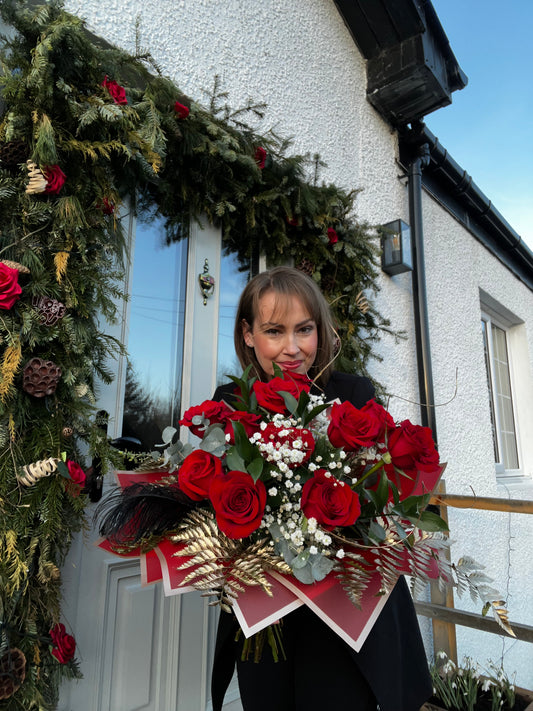 🌹A Dozen Promises🌹