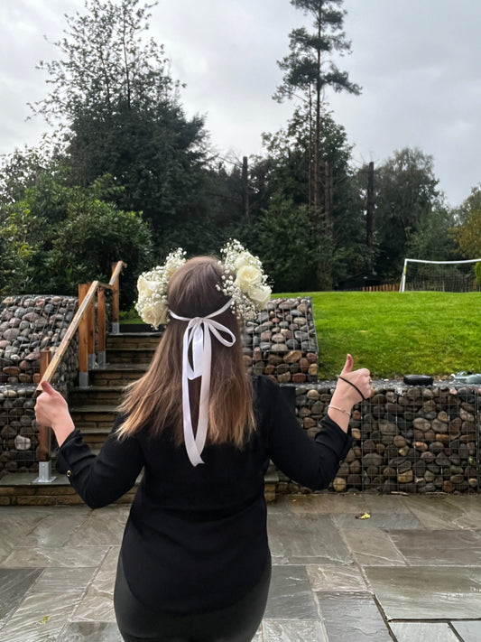 Fresh Flower crowns
